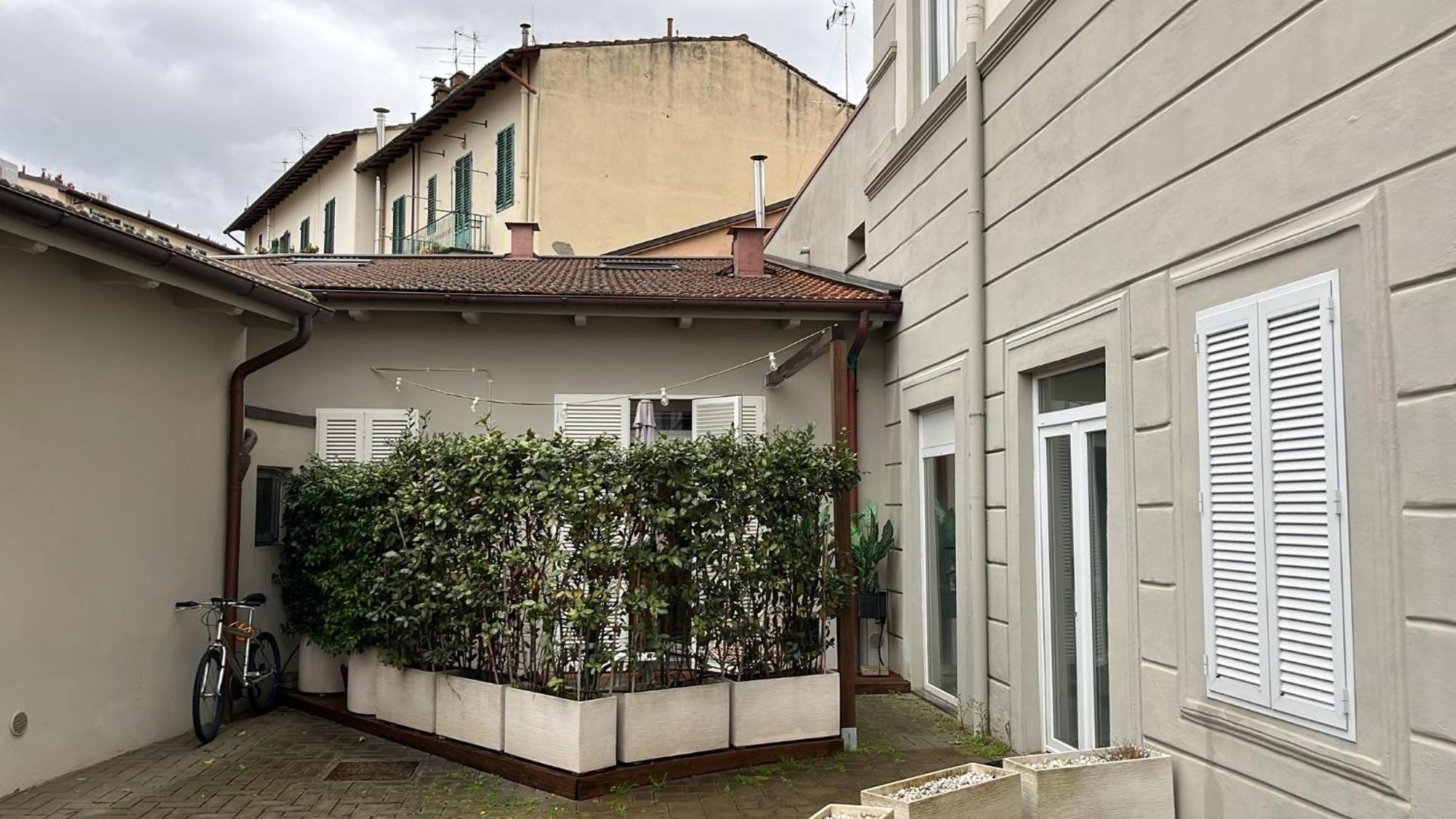 Glamour Suite Toselli Florencia Exterior foto